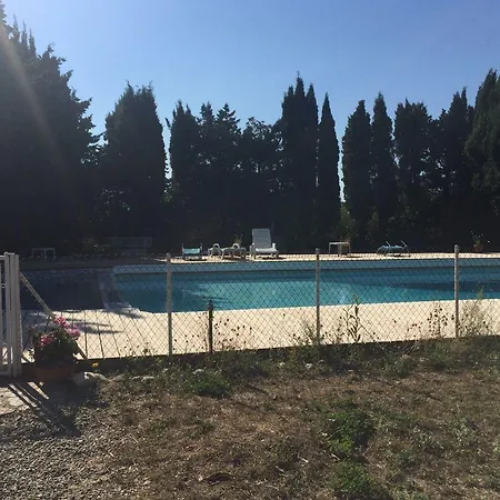 Le Domaine Du Chapitre Καρκασόν