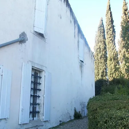 Le Domaine Du Chapitre Alojamento de Acomodação e Pequeno-almoço Carcassonne