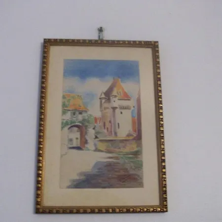 Bed & Breakfast Le Domaine Du Chapitre 3*