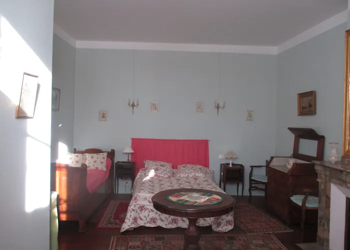 Le Domaine Du Chapitre Oda ve Kahvaltı 3*