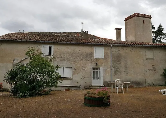 Le Domaine Du Chapitre 3*