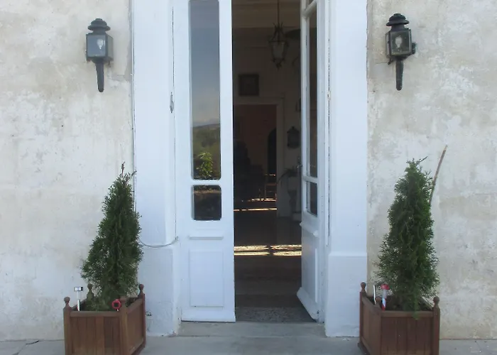 Le Domaine Du Chapitre Bed & Breakfast Carcassonne