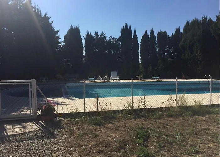 Le Domaine Du Chapitre Carcassonne