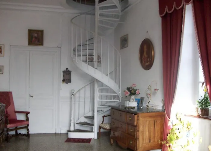 Bed & Breakfast Le Domaine Du Chapitre 3*