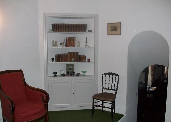 Le Domaine Du Chapitre Bed and breakfast