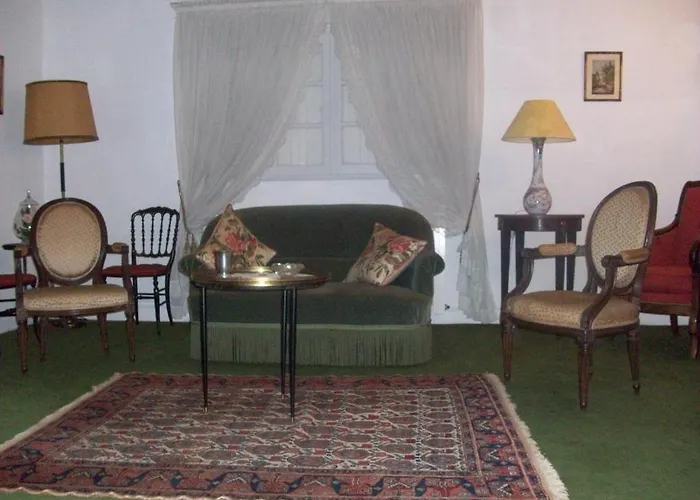 Le Domaine Du Chapitre