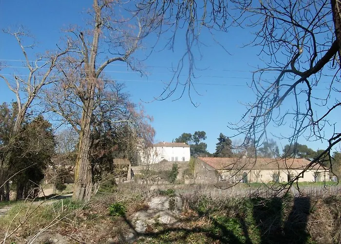 Le Domaine Du Chapitre Carcassonne
