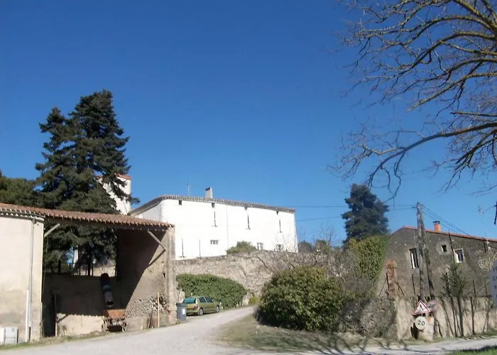 Panzió Le Domaine Du Chapitre 3*