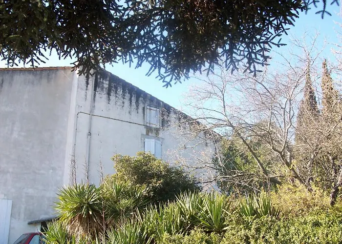 Le Domaine Du Chapitre 3* Carcassone