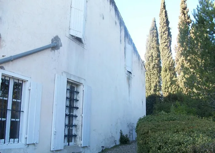 Le Domaine Du Chapitre Panzió Carcassone