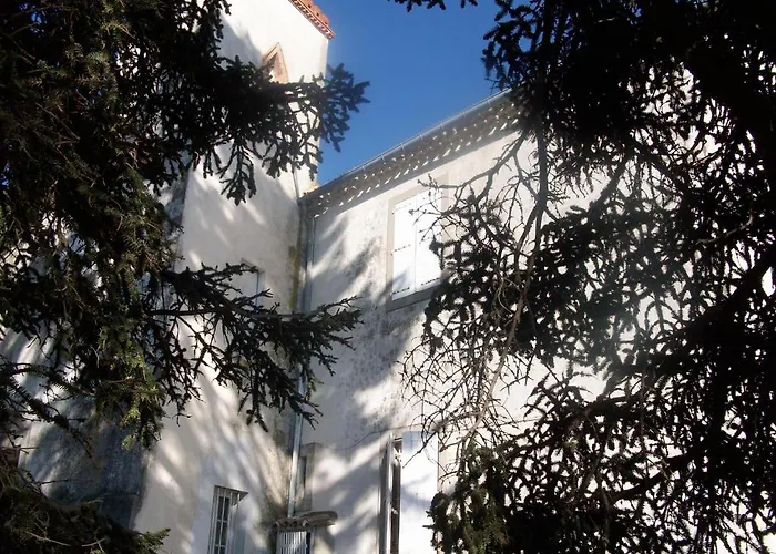 Le Domaine Du Chapitre Panzió