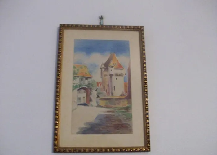 Bed & Breakfast Le Domaine Du Chapitre 3*