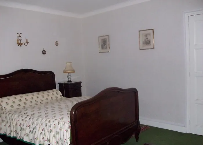 Bed and breakfast Le Domaine Du Chapitre Carcasona