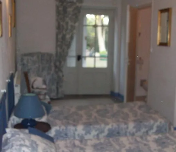 Bed & Breakfast Le Domaine Du Chapitre Carcassonne