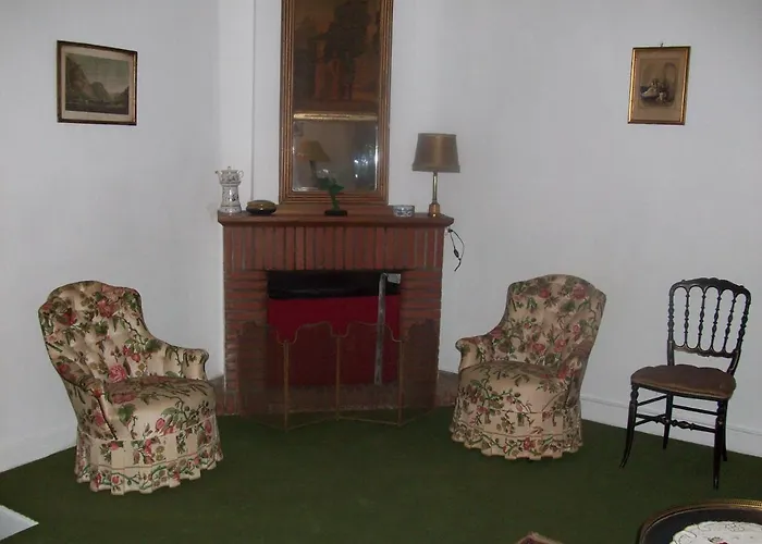 Panzió Le Domaine Du Chapitre