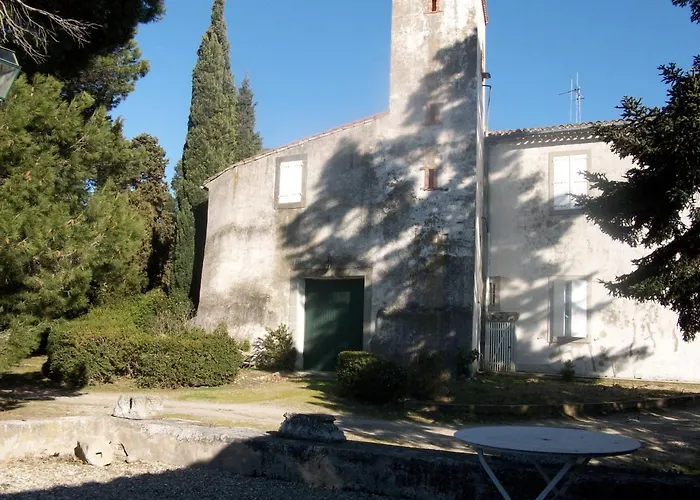 Le Domaine Du Chapitre Panzió