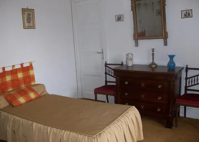 Le Domaine Du Chapitre Panzió 3*